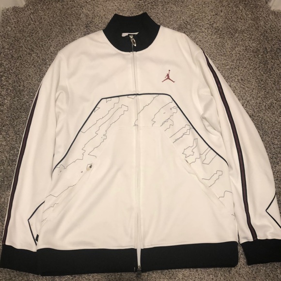 Jordan Other - Air Jordan XX2 full zip jacket